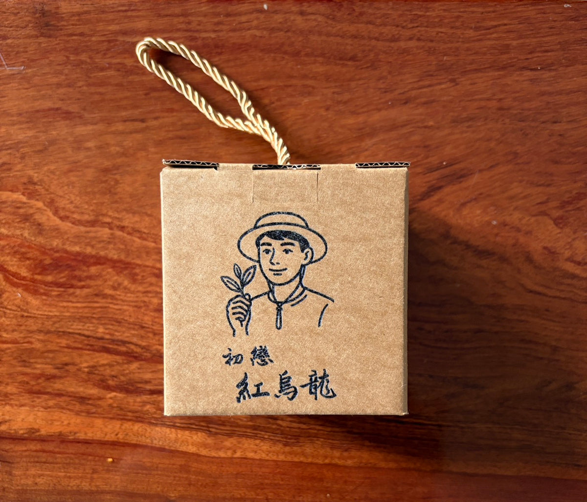 JERRY賣好茶 初戀紅烏龍 紅烏龍茶包